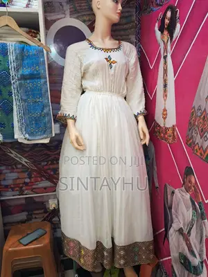 Habesha Dress