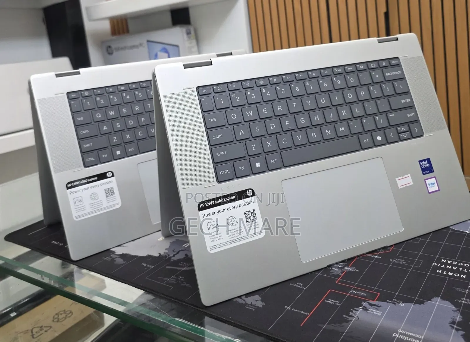 New Laptop HP Envy 15 16GB Intel Core Ultra 7 SSD 1T