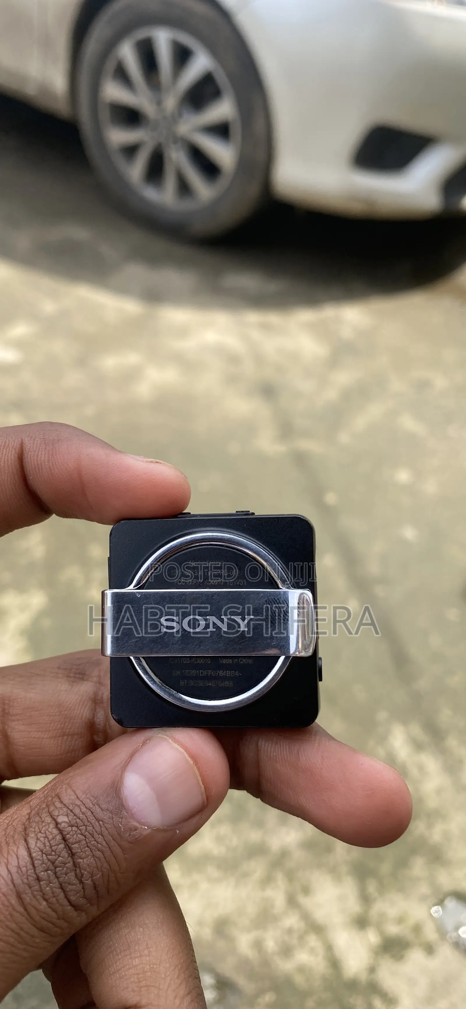 Sony Walkman NW-S205 2GB MP3 Player – Original