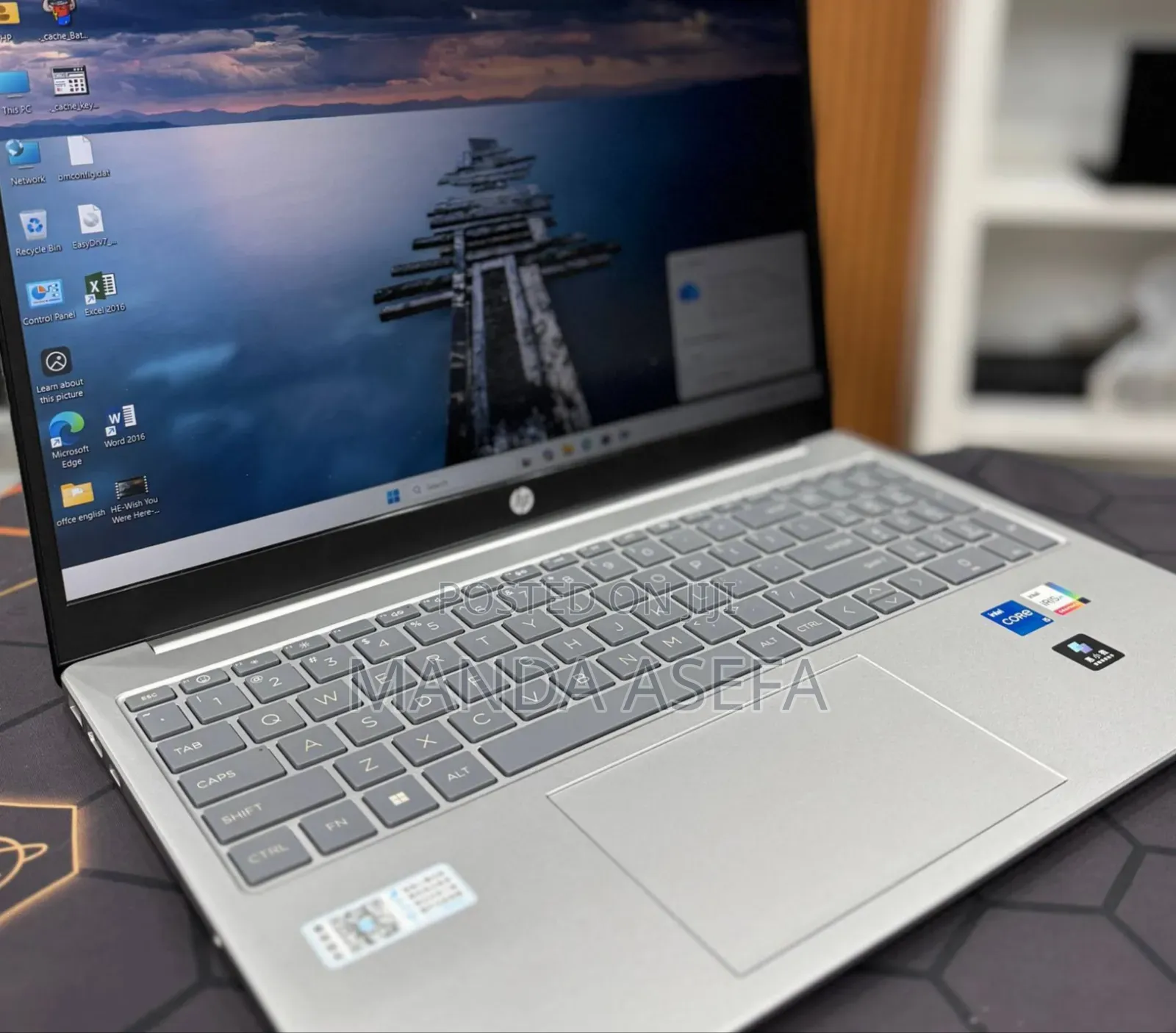 New Laptop HP Stream Notebook 16GB Intel Core i5 SSD 1T