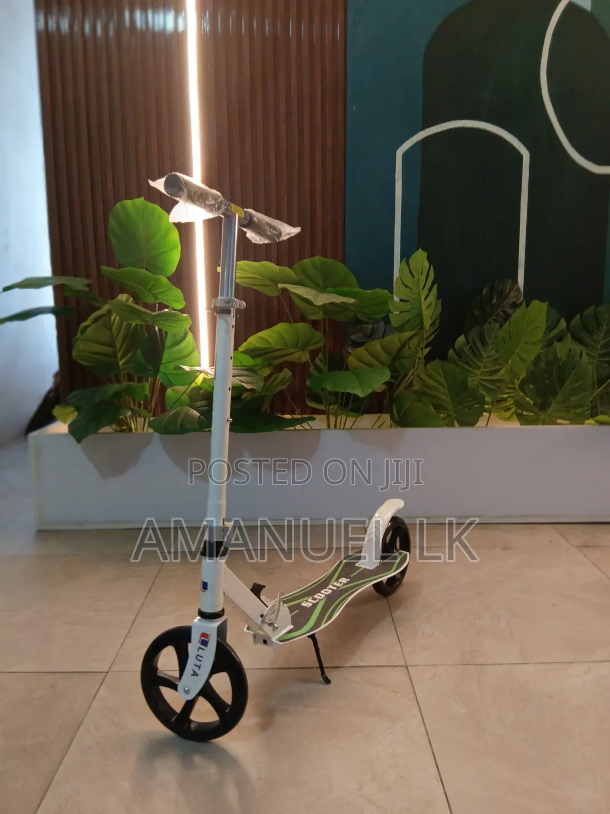 Scooter Child