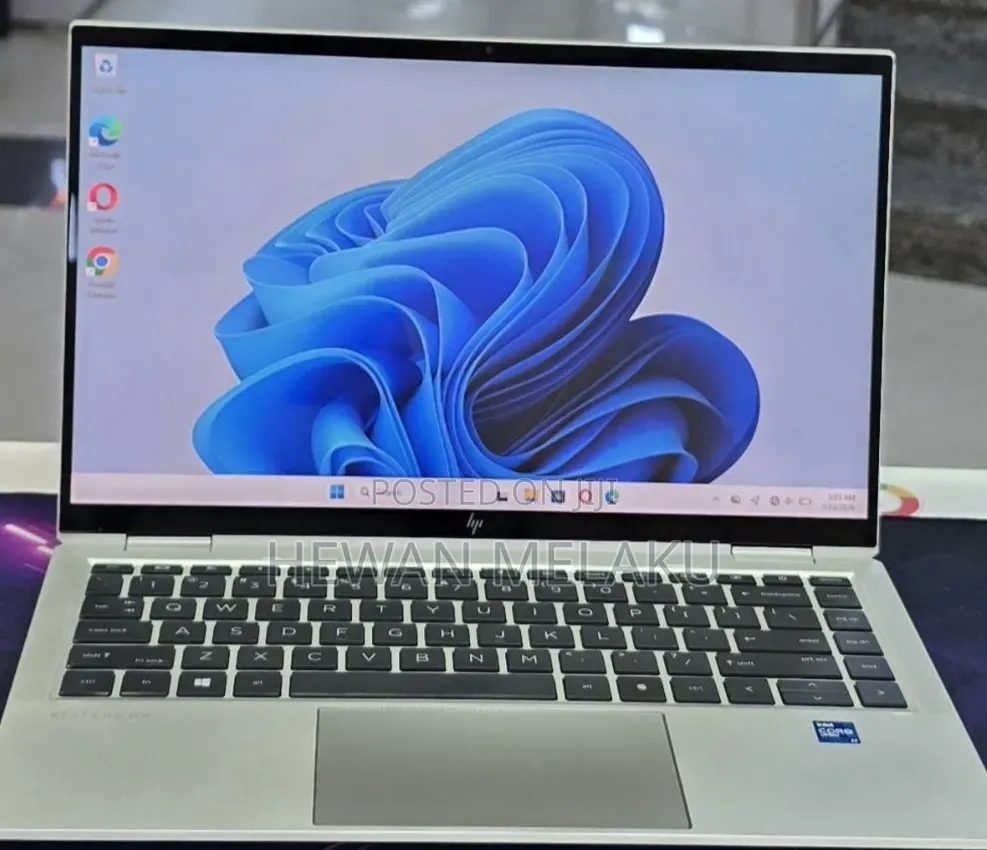New Laptop HP EliteBook 1040 G8 16GB Intel Core i7 SSD 512GB