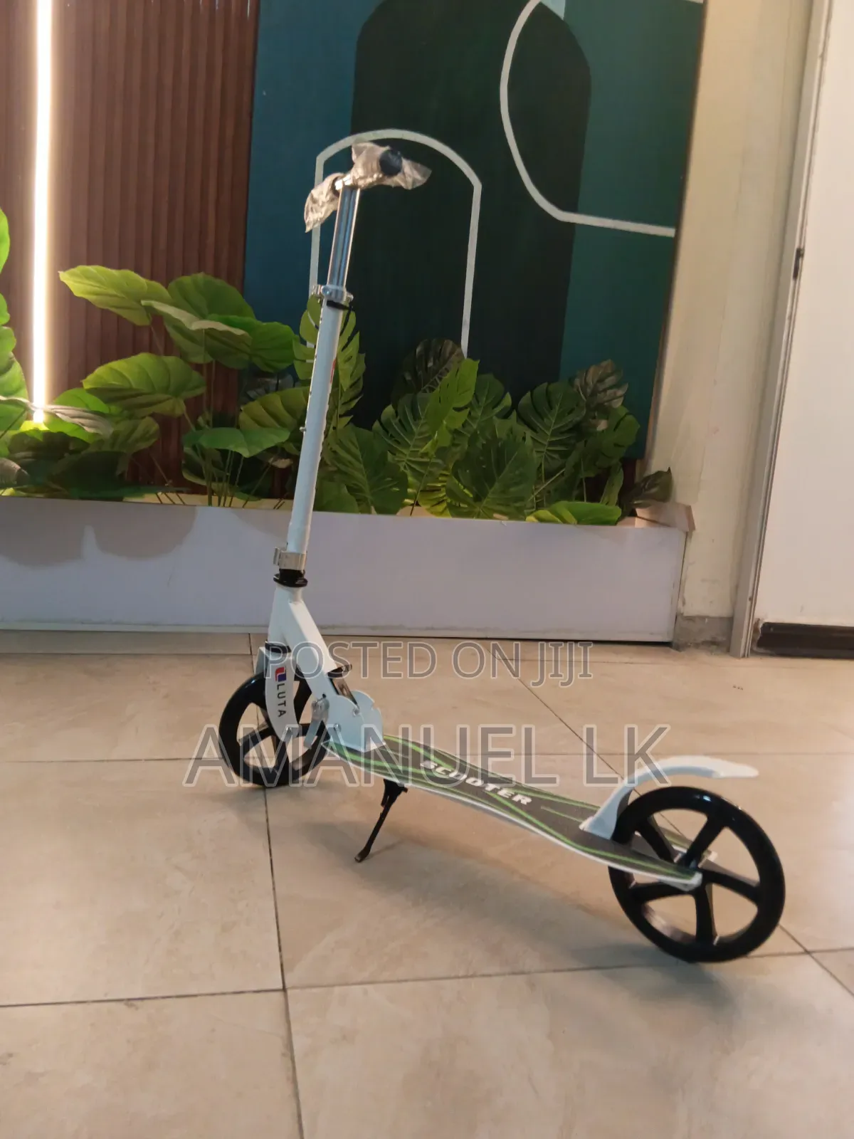 Scooter Child