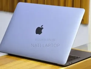 New Laptop Apple MacBook Air 2020 M1 16GB Apple M1 SSD 256GB