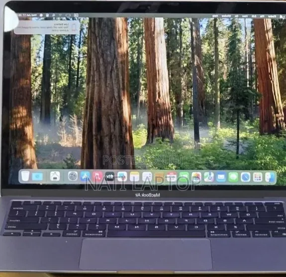 New Laptop Apple MacBook Air 2020 M1 16GB Apple M1 SSD 256GB