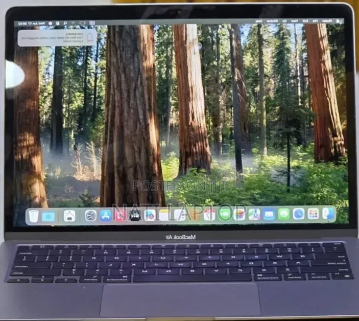 New Laptop Apple MacBook Air 2020 M1 16GB Apple M1 SSD 256GB