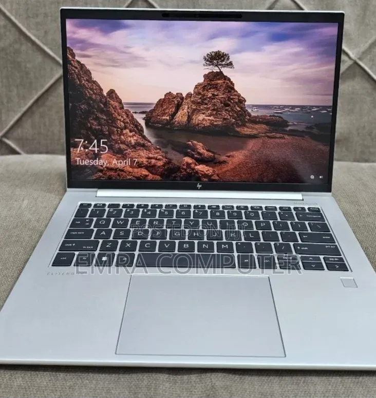 New Laptop HP EliteBook 840 10 16GB Intel Core i7 SSD 512GB