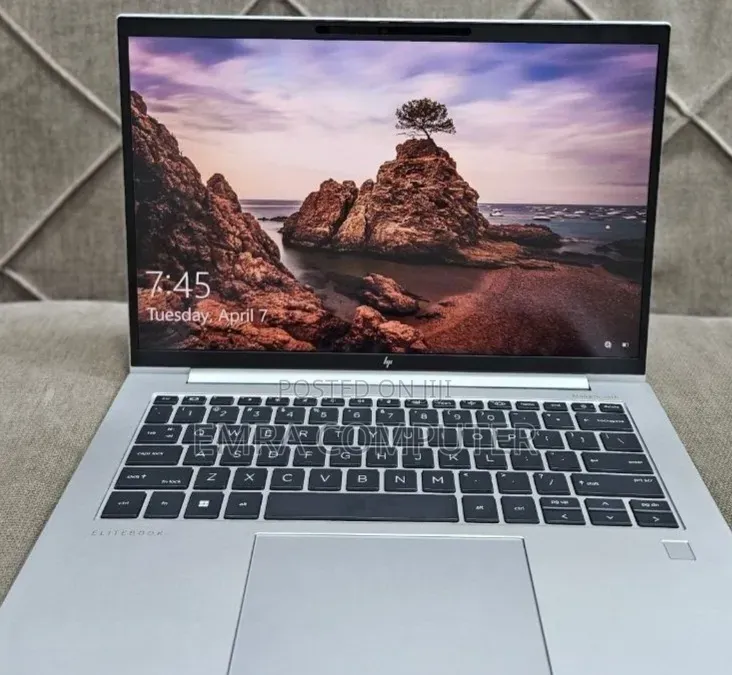 New Laptop HP EliteBook 840 10 16GB Intel Core i7 SSD 512GB