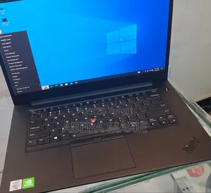 New Laptop Lenovo ThinkPad P1 Gen 3 16GB Intel Core i7 SSD 512GB