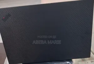 New Laptop Lenovo ThinkPad P1 Gen 3 16GB Intel Core i7 SSD 512GB