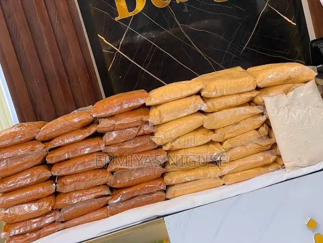 ኤርሚያስ የተመጣጠነ በርበሬ እና ሽሮ