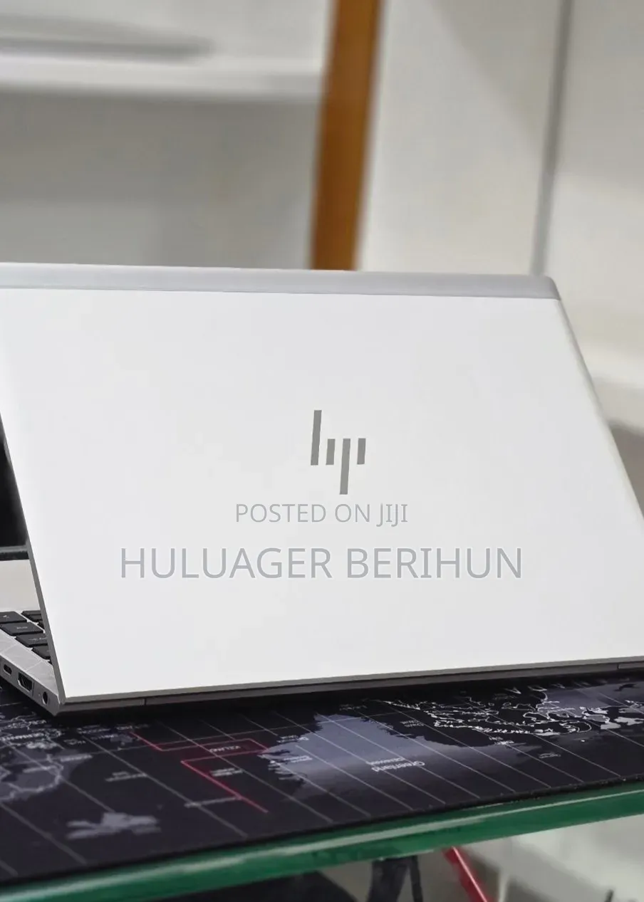 New Laptop HP EliteBook 840 G8 16GB AMD Ryzen 7 SSD 512GB
