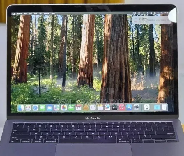 New Laptop Apple MacBook Air 2020 M1 16GB Apple M1 SSD 256GB