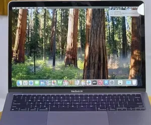 New Laptop Apple MacBook Air 2020 M1 16GB Apple M1 SSD 256GB