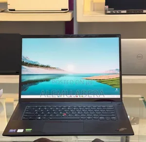 New Laptop Lenovo 64GB Intel Core i9 SSD 1T