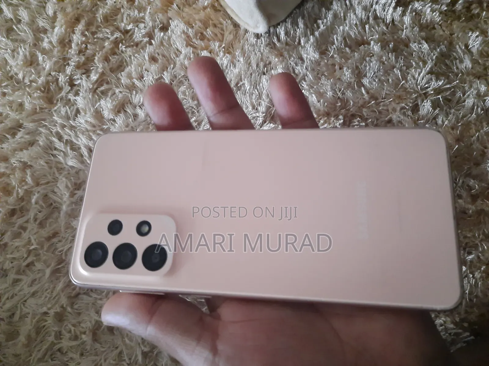 Samsung Galaxy A33 5G 128 GB Rose Gold