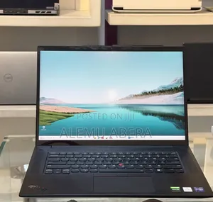 New Laptop Lenovo 64GB Intel Core i9 SSD 1T