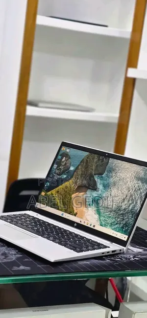 New Laptop HP EliteBook 845 G8 16GB AMD Ryzen 7 SSD 512GB