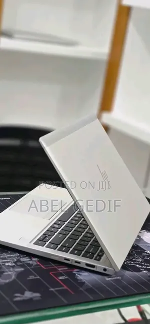 New Laptop HP EliteBook 845 G8 16GB AMD Ryzen 7 SSD 512GB