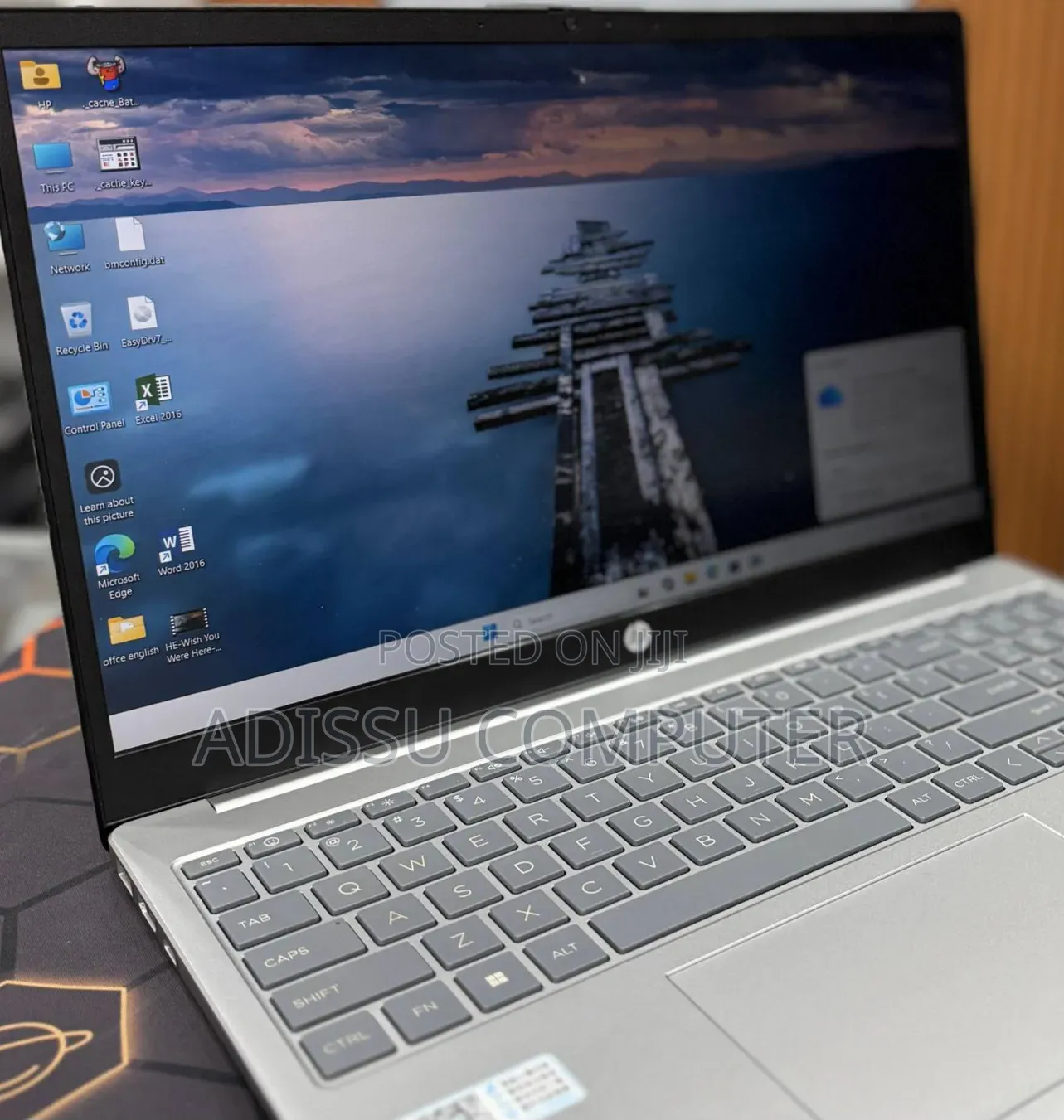New Laptop HP Stream Notebook 16GB Intel Core i5 SSD 1T
