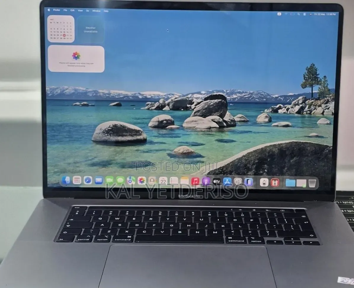 New Laptop Apple MacBook Pro 2019 32GB Intel Core i9 SSD 1T