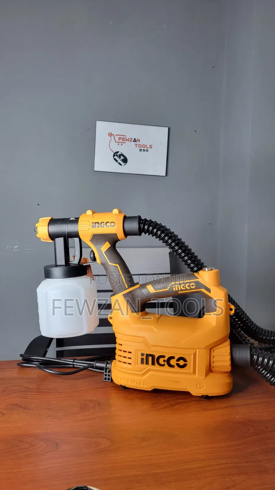 Ingco Spray