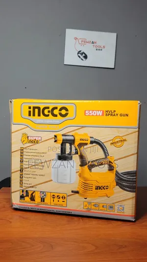 Ingco Spray