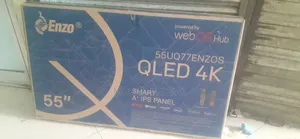 Enzo 4kwebos TV