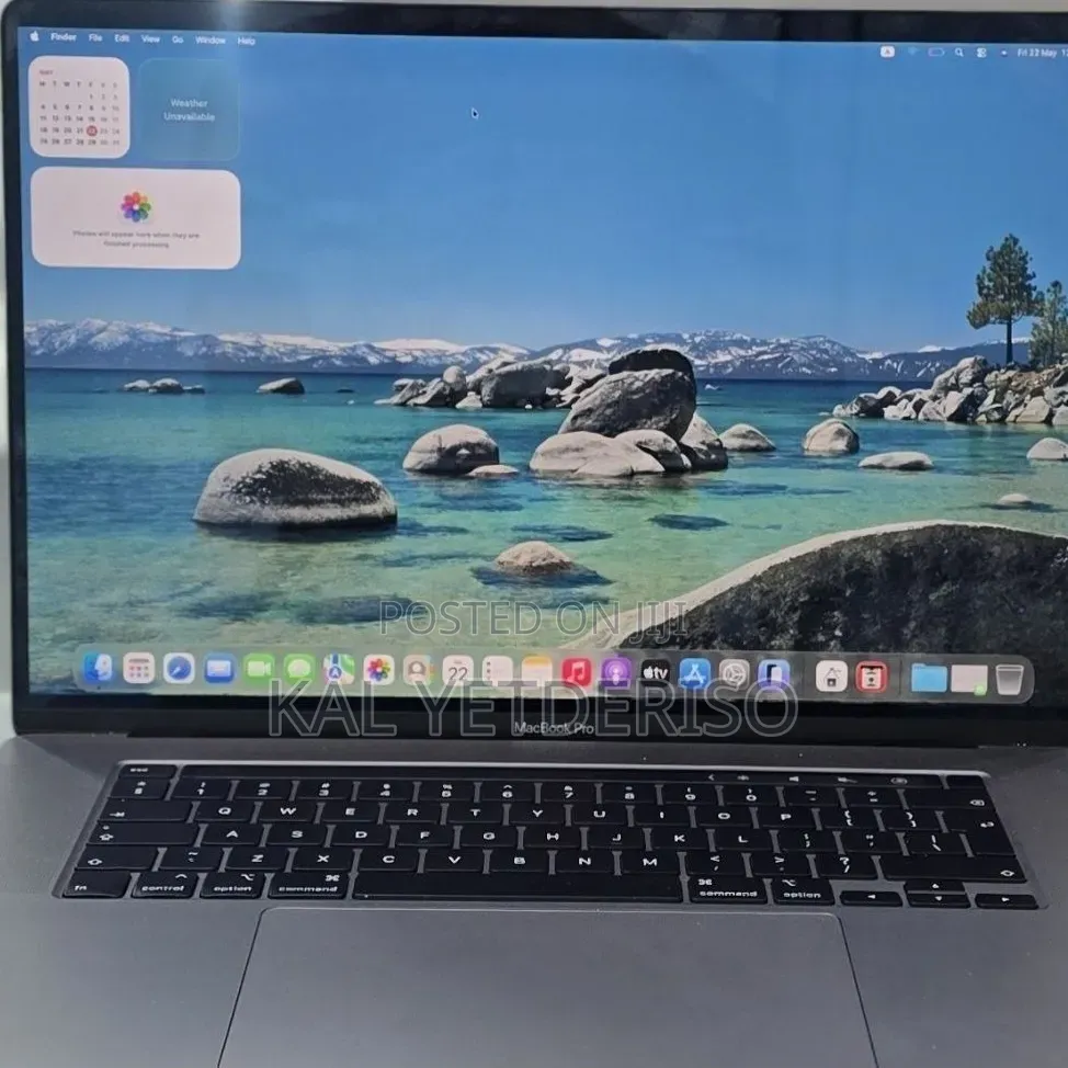 New Laptop Apple MacBook Pro 2019 32GB Intel Core i9 SSD 1T