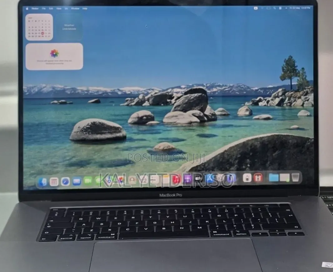 New Laptop Apple MacBook Pro 2019 32GB Intel Core i9 SSD 1T