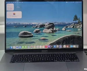 New Laptop Apple MacBook Pro 2019 32GB Intel Core i9 SSD 1T