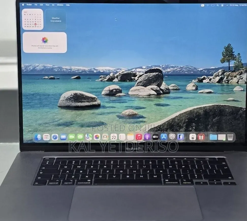 New Laptop Apple MacBook Pro 2019 32GB Intel Core i9 SSD 1T