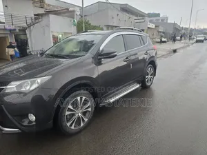 Toyota RAV4 2014 Matt Black
