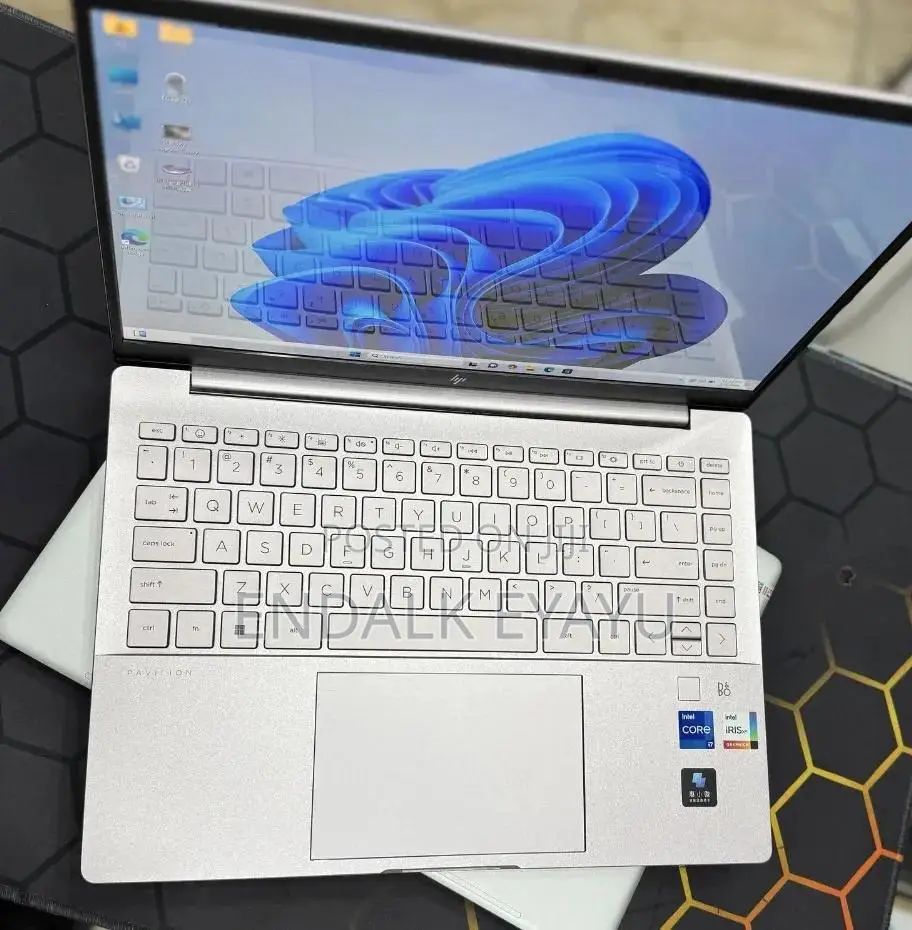 New Laptop HP Pavilion 14 16GB Intel Core i7 SSD 1T