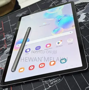 New Samsung Galaxy Tab S6 128 GB