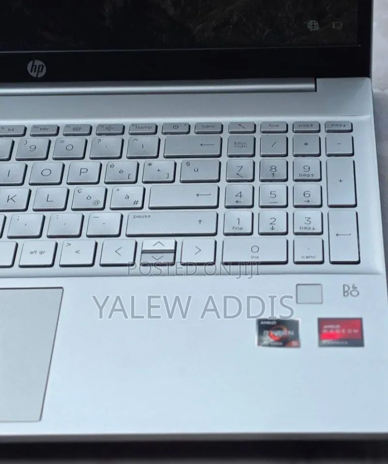 New Laptop HP Pavilion 15 16GB AMD Ryzen 5 SSD 512GB