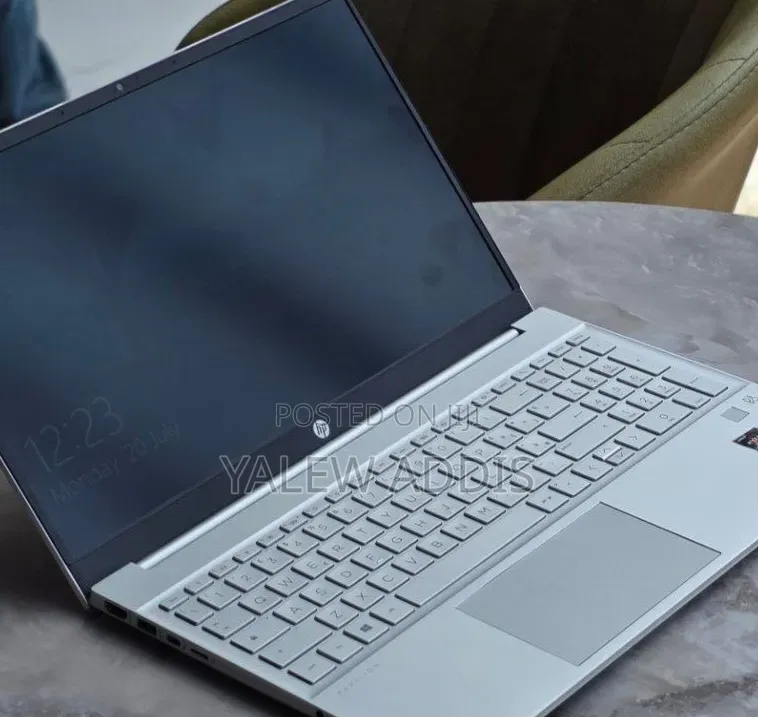 New Laptop HP Pavilion 15 16GB AMD Ryzen 5 SSD 512GB