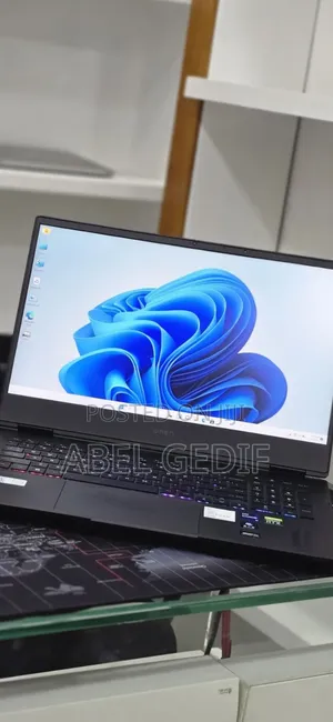 New Laptop HP Omen 16 16GB Intel Core i7 SSD 512GB