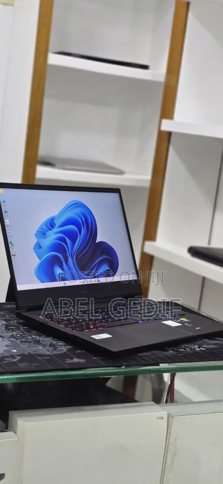 New Laptop HP Omen 16 16GB Intel Core i7 SSD 512GB