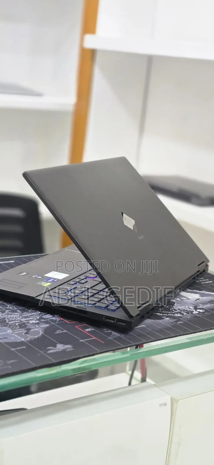 New Laptop HP Omen 16 16GB Intel Core i7 SSD 512GB