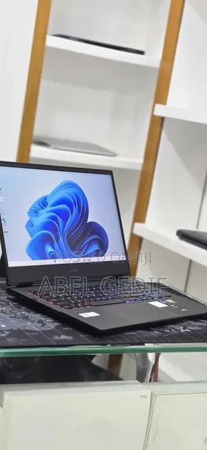New Laptop HP Omen 16 16GB Intel Core i7 SSD 512GB