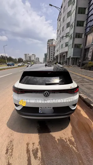 Volkswagen ID.4 2022 White