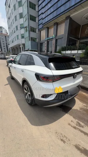 Volkswagen ID.4 2022 White