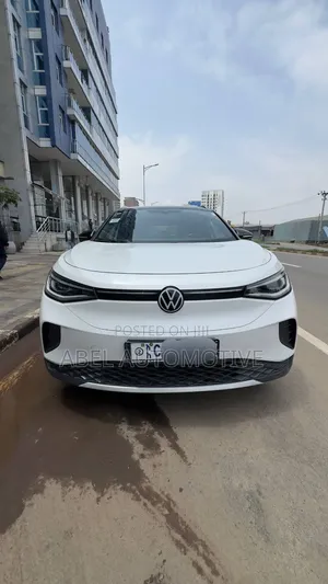 Volkswagen ID.4 2022 White