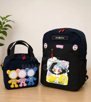 Kids School Lunch Bags
