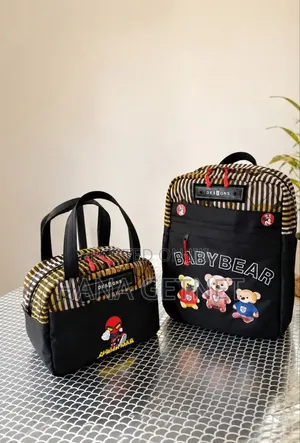 Kids School Lunch Bags