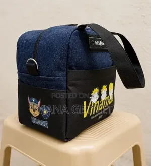 Kids School Lunch Bags