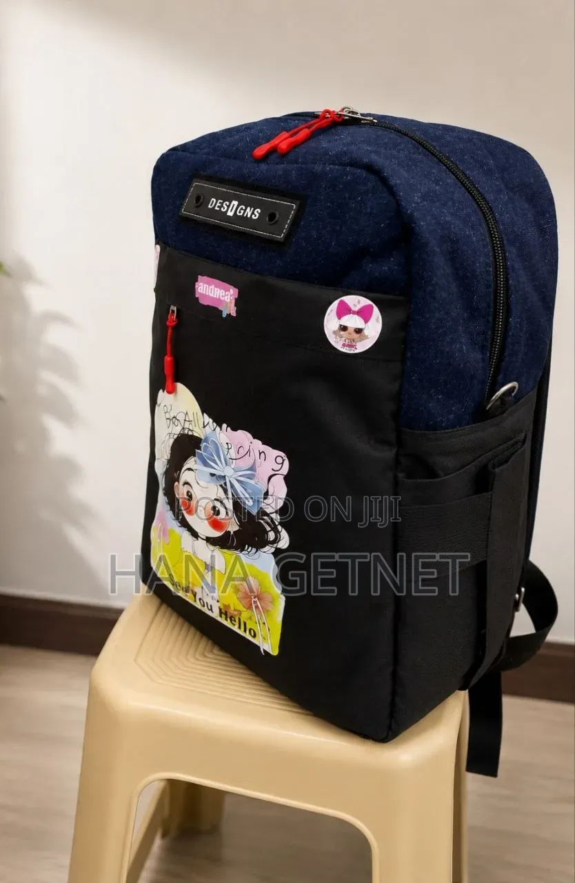 Kids School Lunch Bags