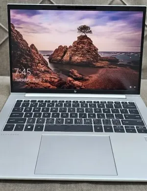 New Laptop HP EliteBook 840 G10 16GB Intel Core i7 SSD 512GB
