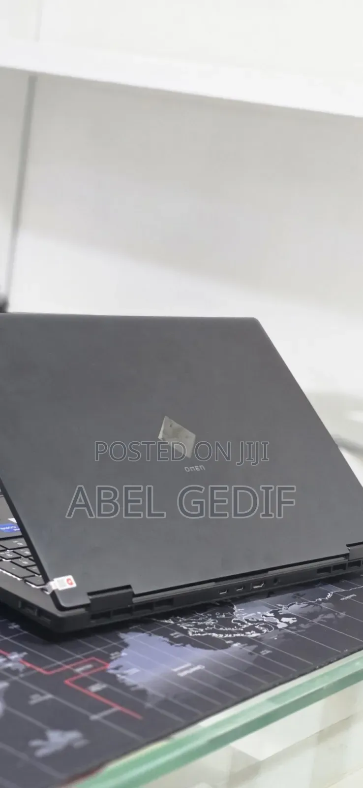 New Laptop HP Omen 16 16GB Intel Core i9 SSD 512GB